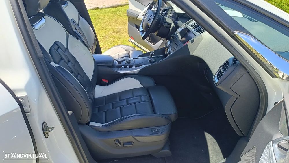 Citroën DS5 2.0 HDi Hybrid4 Sport Chic CMP6 - 14