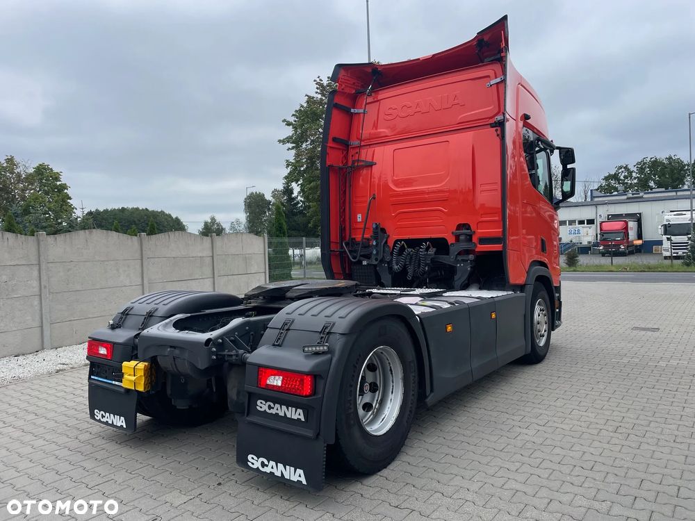 Scania R500/ HYDRAULIKA/ FULL LEDY / NOWE TACHO! - 5