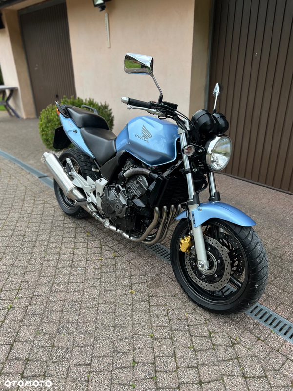 Honda CBF