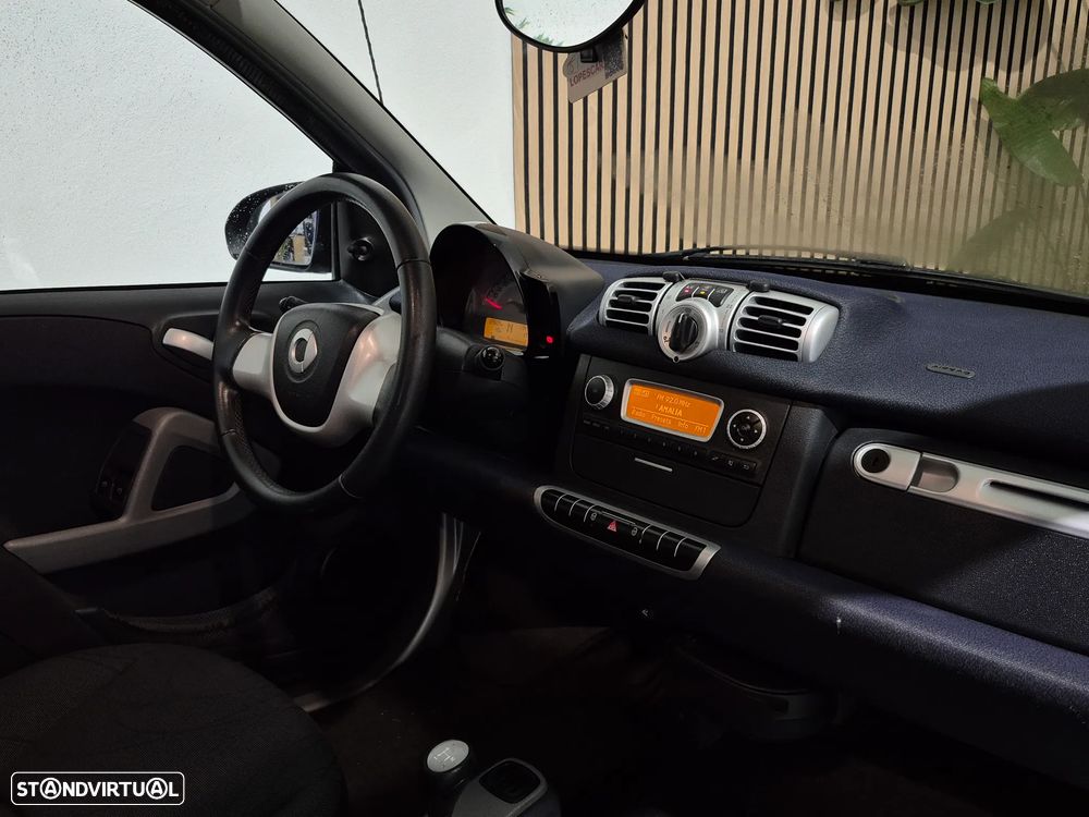 Smart ForTwo Coupé 0.8 cdi Passion 54 - 13