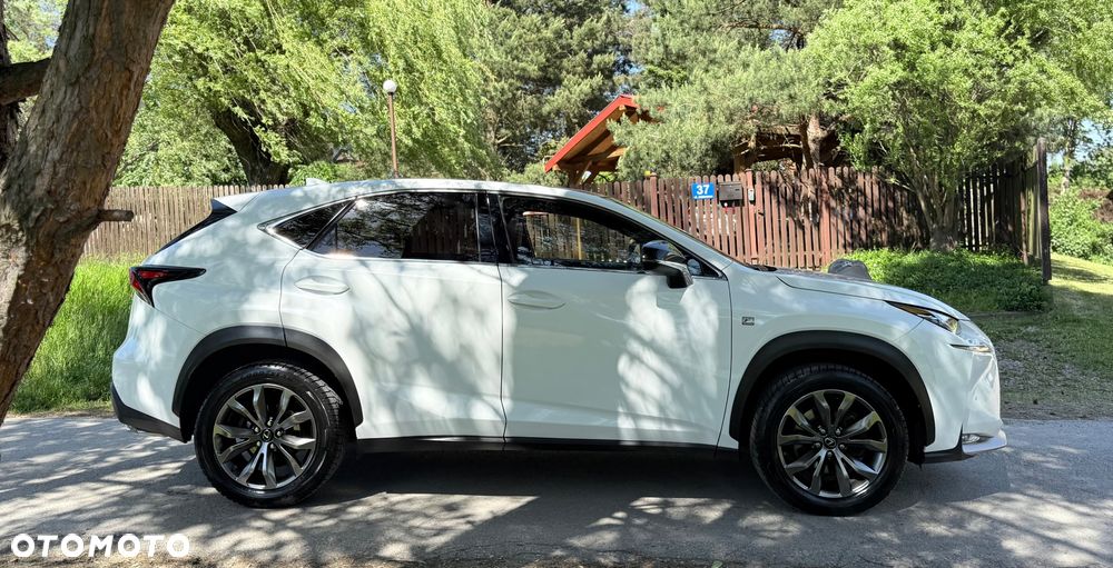 Lexus NX 200t F Sport AWD - 6