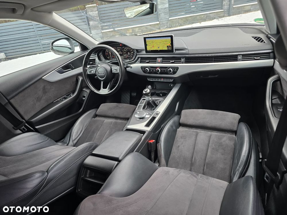 Audi A4 Avant 2.0 TDI design - 22