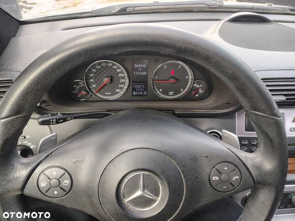 Mercedes-Benz CLC 200 CDI DPF Automatik Special Edition - 15