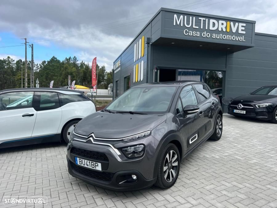 Citroën C3 1.2 PureTech Max EAT6 - 1