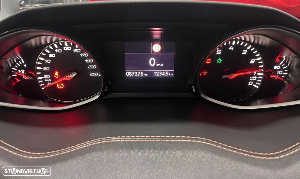 Peugeot 308 PureTech 130 Stop & Start GT-Line Edition - 30