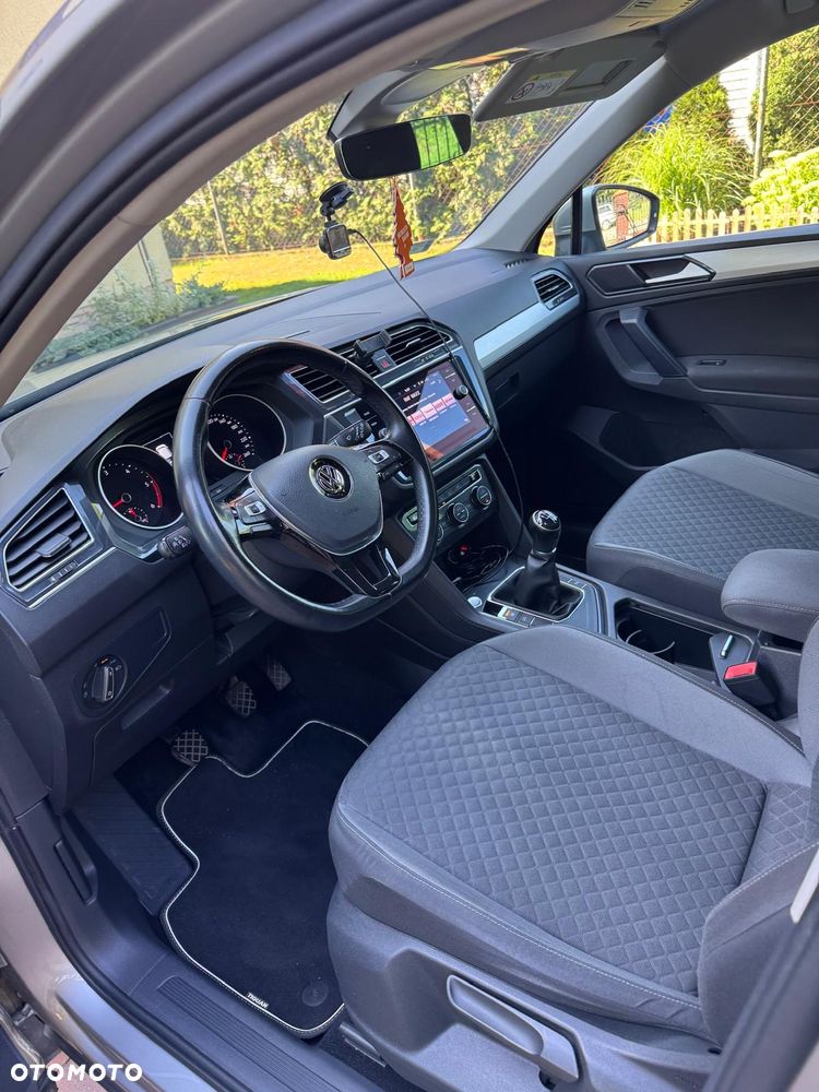 Volkswagen Tiguan 2.0 TDI BMT SCR Comfortline - 31