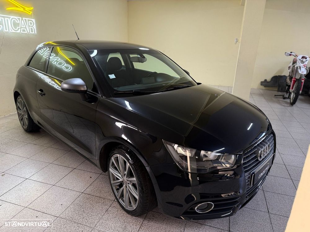 Audi A1 1.6 TDI S-line - 11