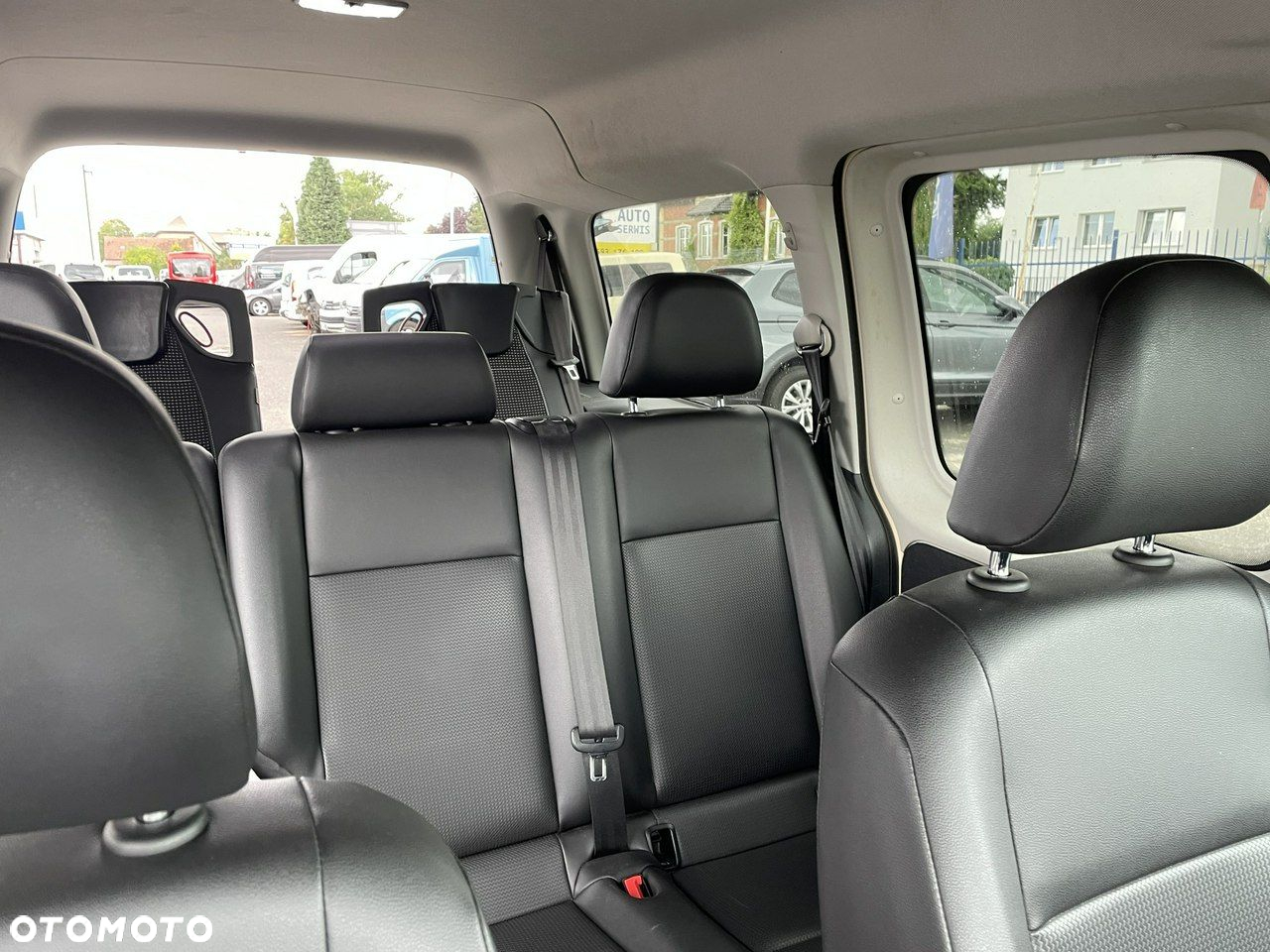 Volkswagen Caddy 2.0 TDI (5-Si.) DSG Highline - 24