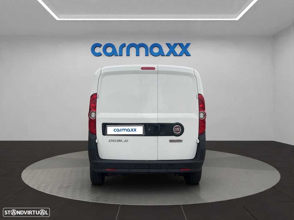 Fiat Doblo 1.6 D Multijet - 5