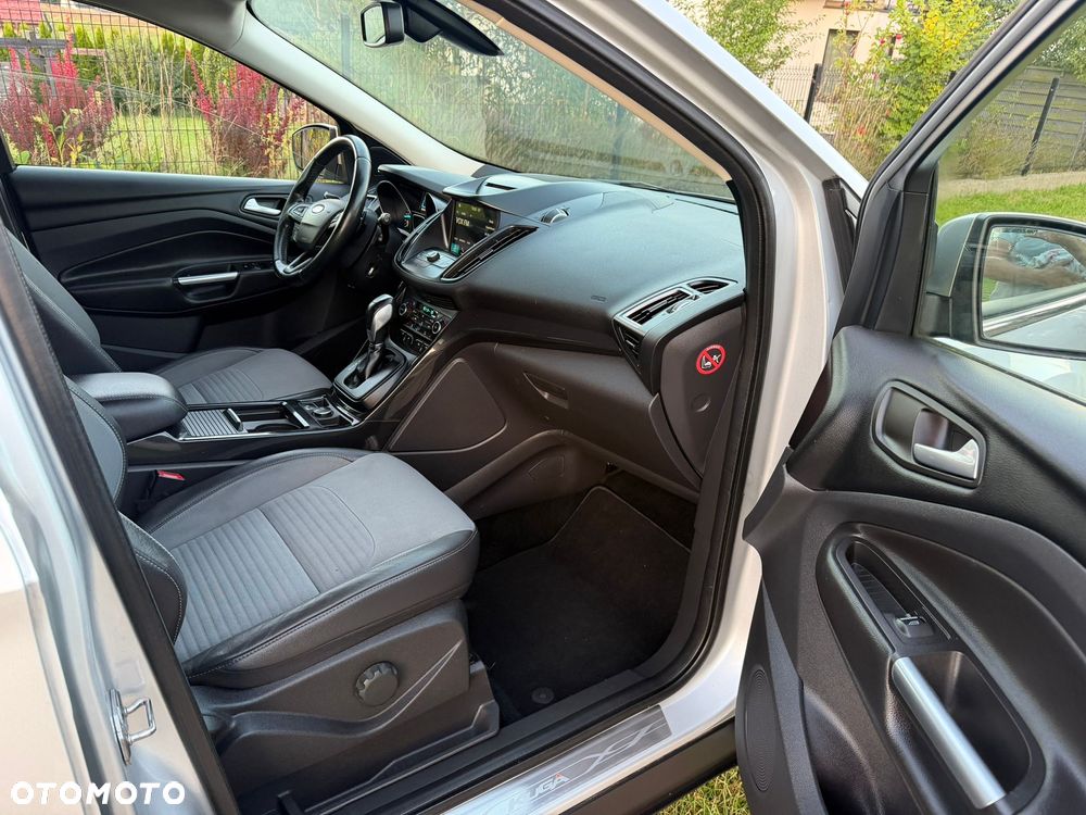 Ford Kuga 2.0 TDCi 4WD Titanium - 8
