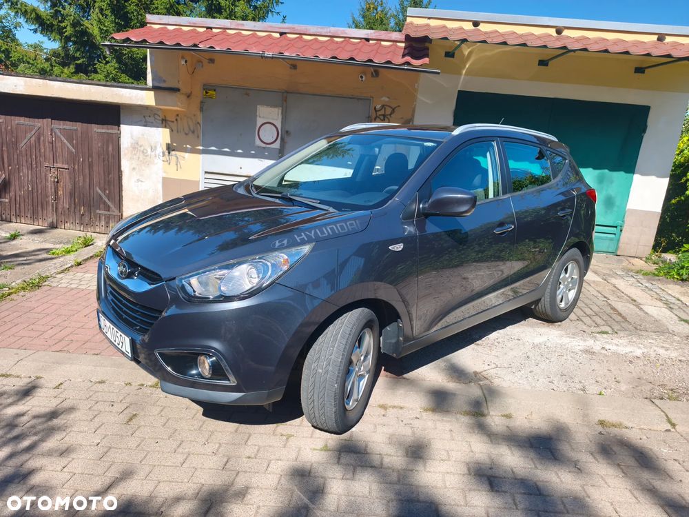 Hyundai ix35 2.0 Comfort 2WD - 1