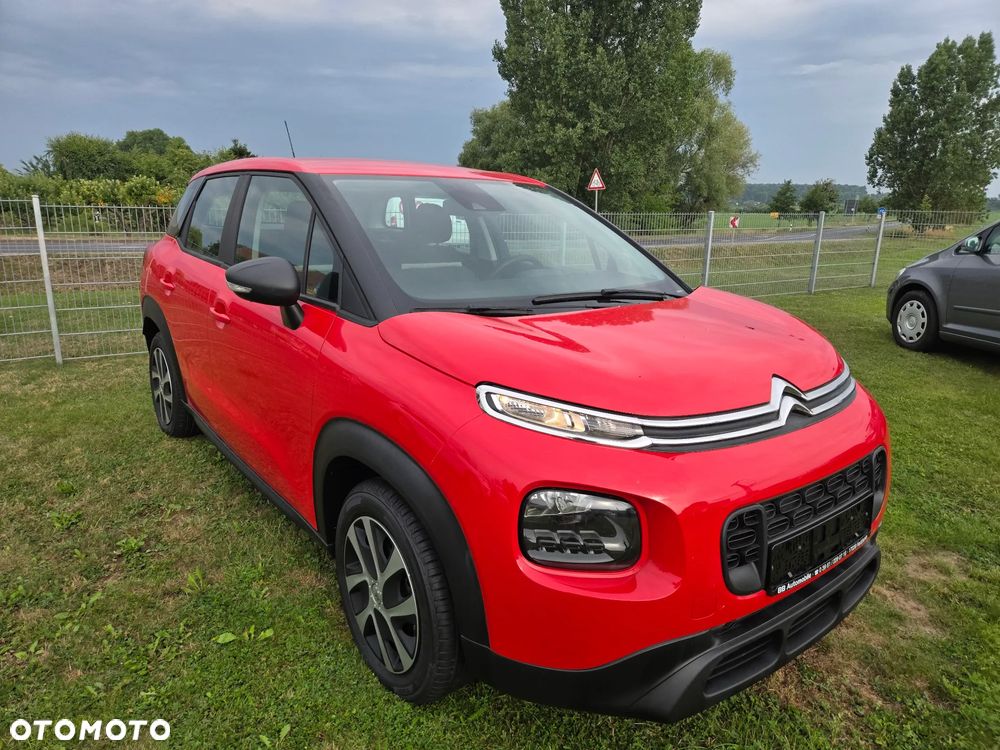 Citroën C3 Aircross - 9