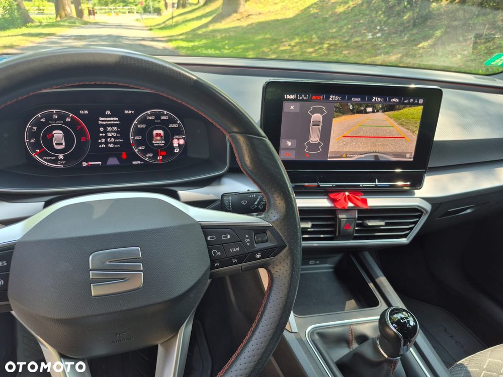 Seat Leon 1.5 TSI Full LED - 29
