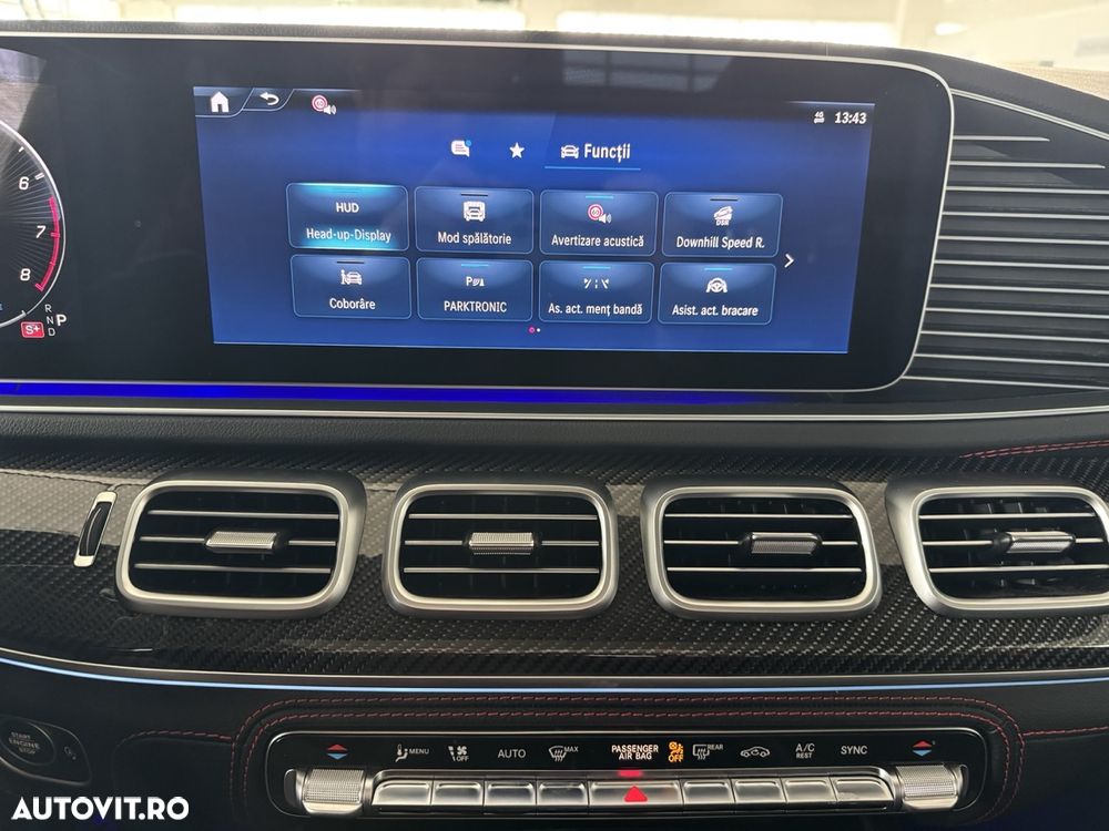 Mercedes-Benz GLE AMG 53 4Matic+ AMG Speedshift TCT 9G AMG Line Advanced Plus - 24