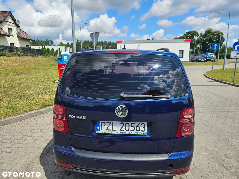 Volkswagen Touran 1.4 TSI Trendline - 6