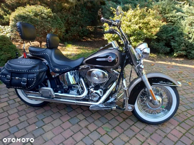 Harley-Davidson Softail Heritage Classic - 11