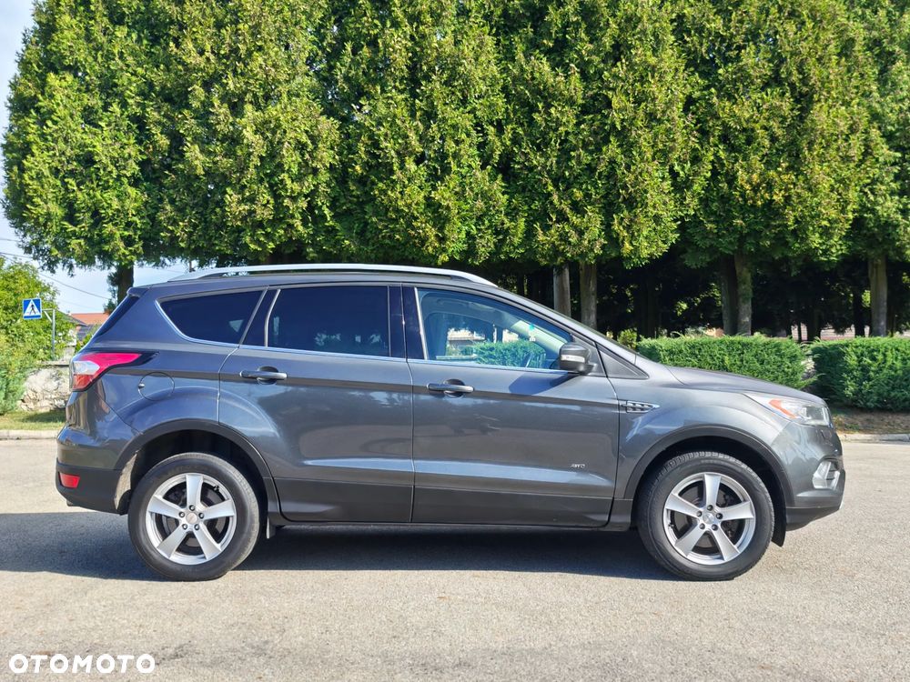 Ford Kuga 2.0 TDCi 4x4 Titanium - 7