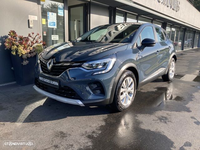 Renault Captur TCe 100 EXPERIENCE - 1