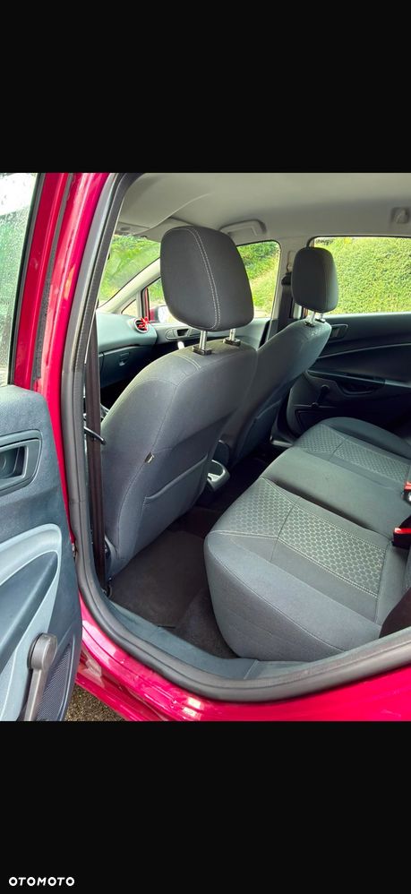 Ford Fiesta 1.4 Trend - 4