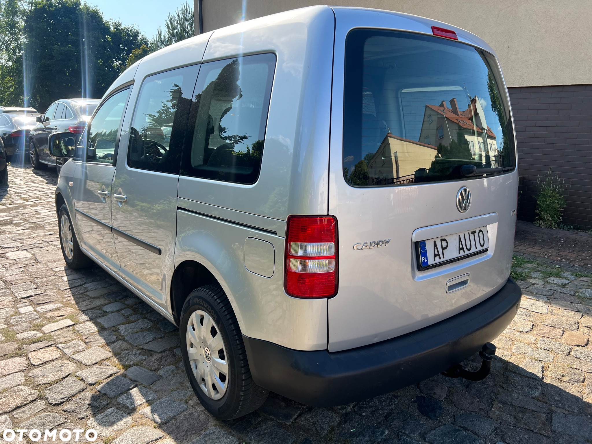 Volkswagen Caddy 1.6 TDI Comfortline - 4