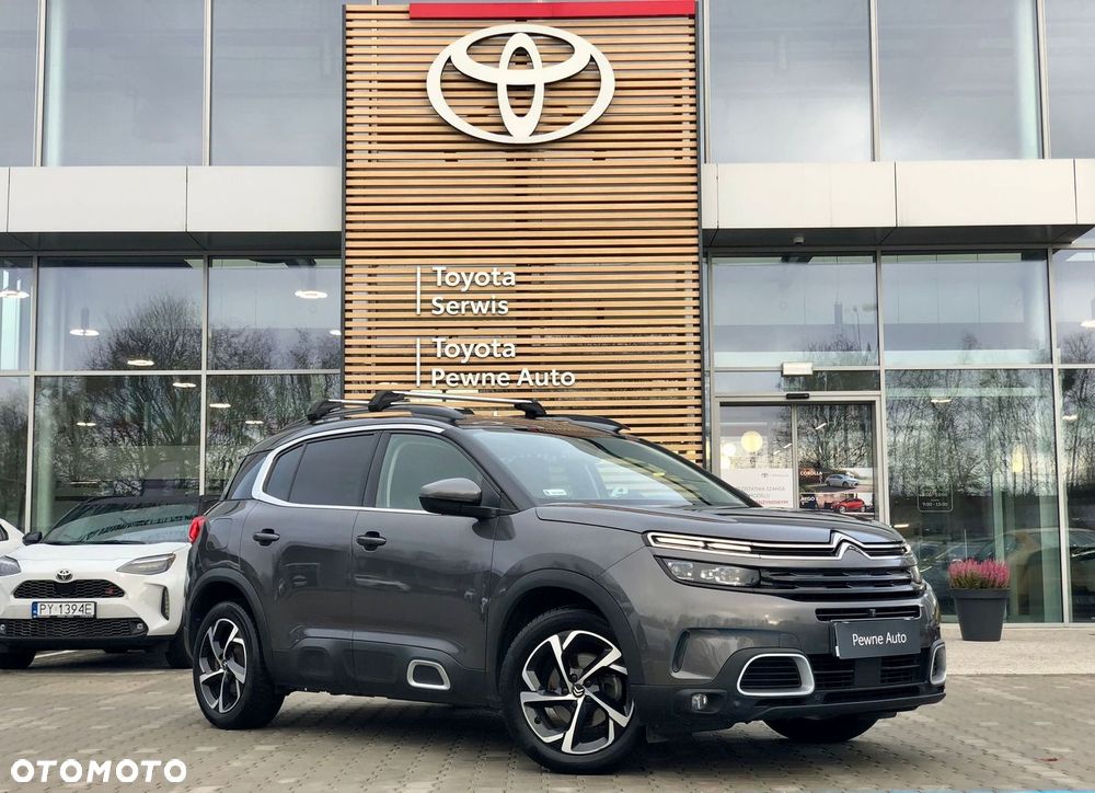 Citroën C5 Aircross 1.2 PureTech Shine