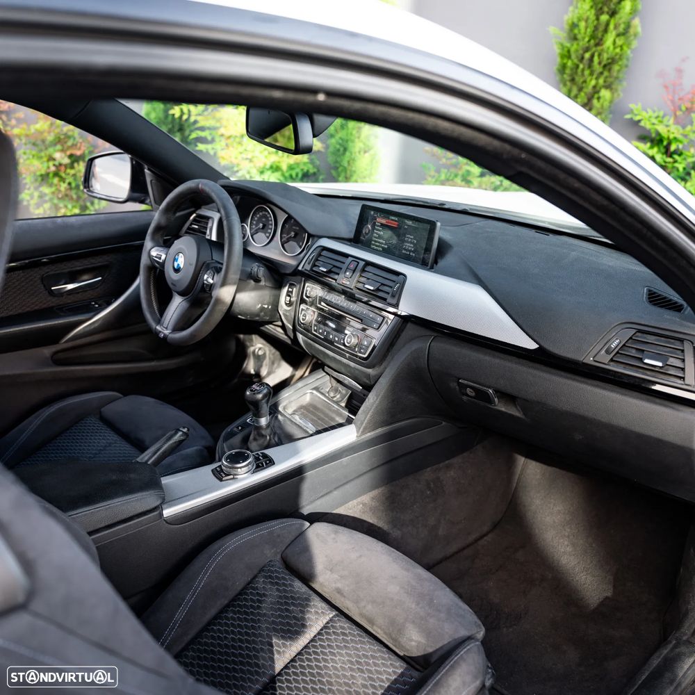 BMW 420 d Pack M - 6