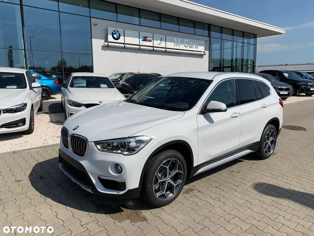 BMW X1 xDrive20d - 9