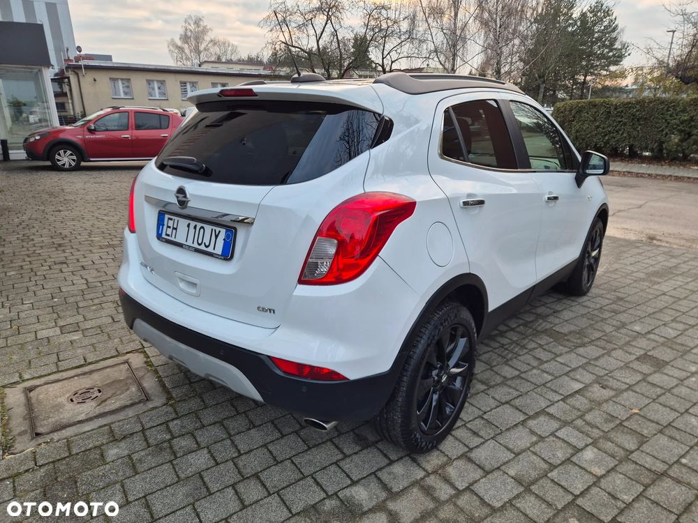 Opel Mokka 1.6 CDTI ecoFLEX Start/Stop Edition - 7