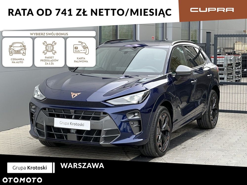 Cupra Terramar 1.5 eTSI mHEV DSG - 2