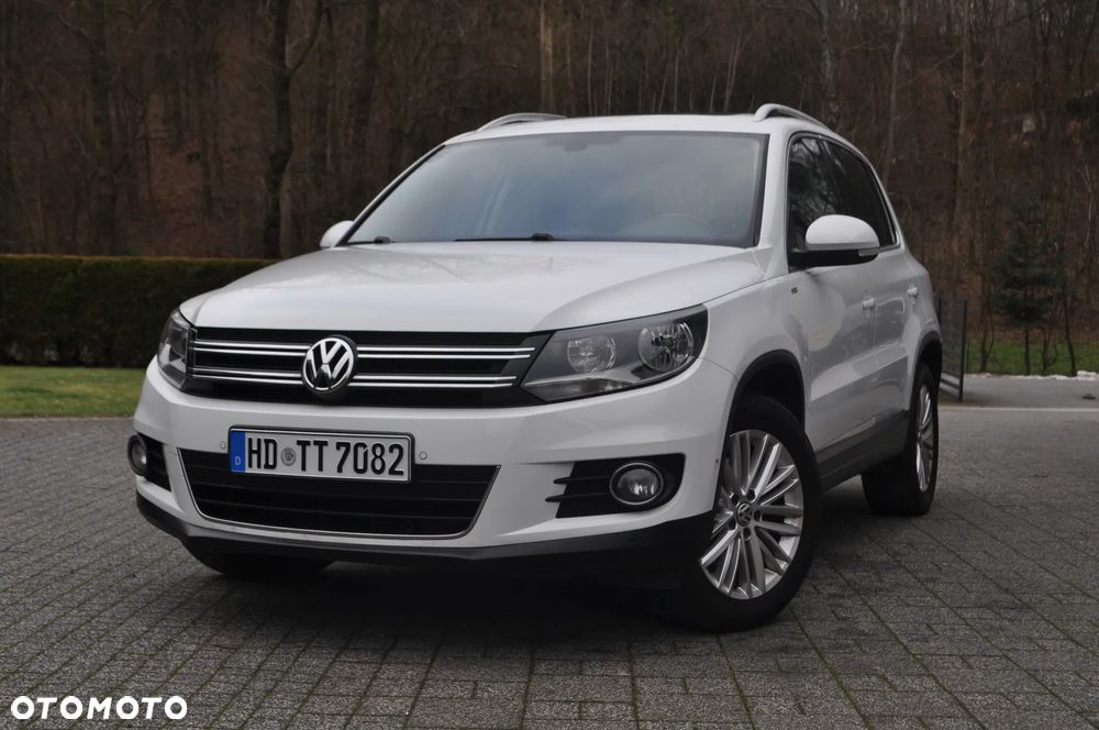 Volkswagen Tiguan 2.0 TDI Sport&Style - 7