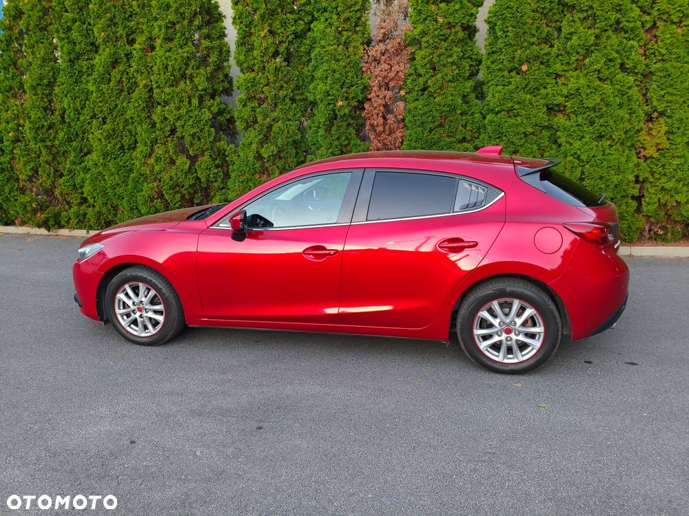 Mazda 3 - 8