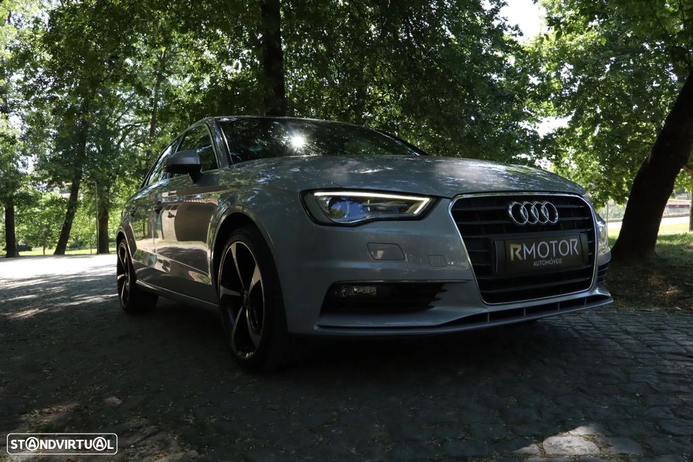 Audi A3 1.4 TFSI Sport S tronic - 27