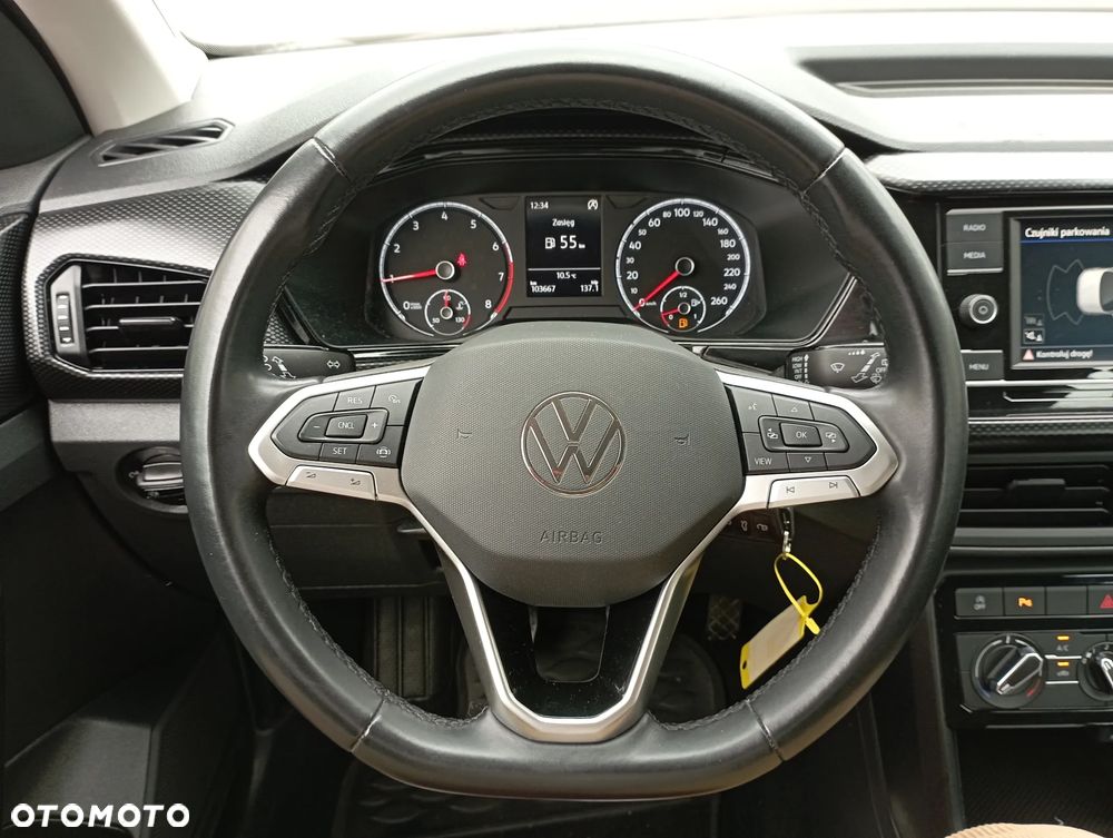 Volkswagen T-Cross 1.0 TSI Life - 12