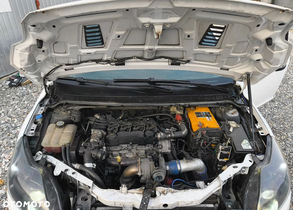 Ford Focus 1.6 TDCi Ambiente - 7