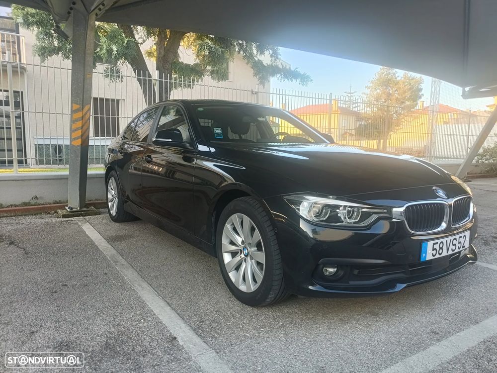 BMW 320 d Advantage Auto - 3
