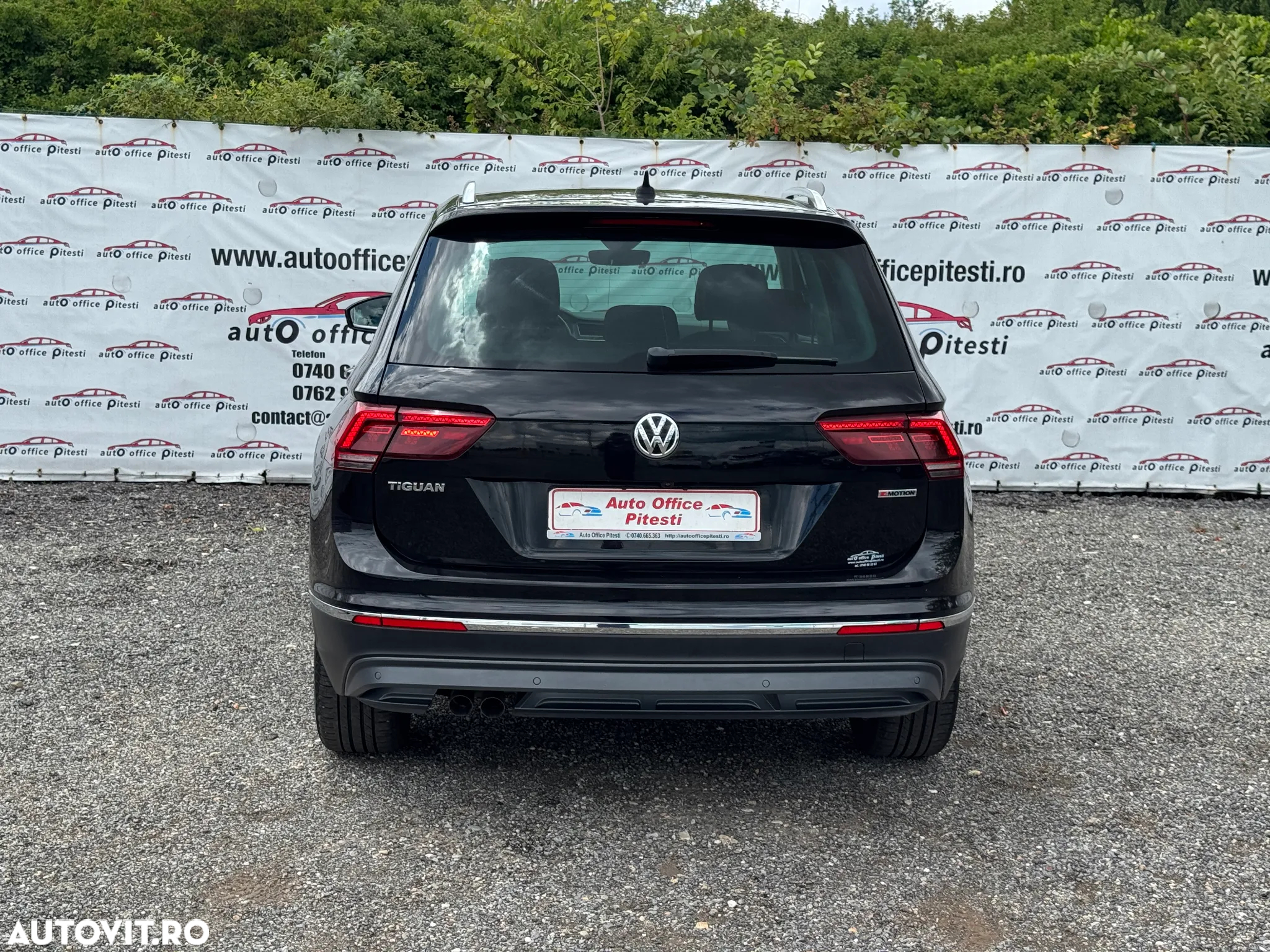 Volkswagen Tiguan 2.0 TDI 4Mot DSG Highline - 6