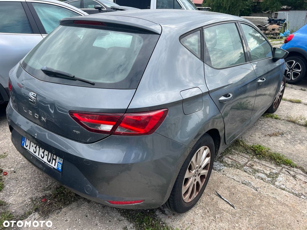 Seat Leon 1.6 TDI Style - 6