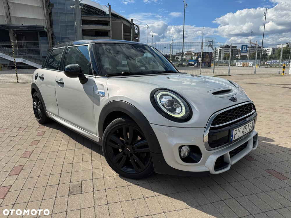 MINI Cooper S - 13