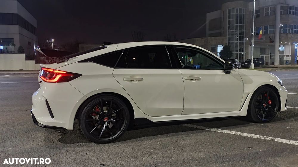 Honda Civic 2.0 VTEC Turbo Type R - 36