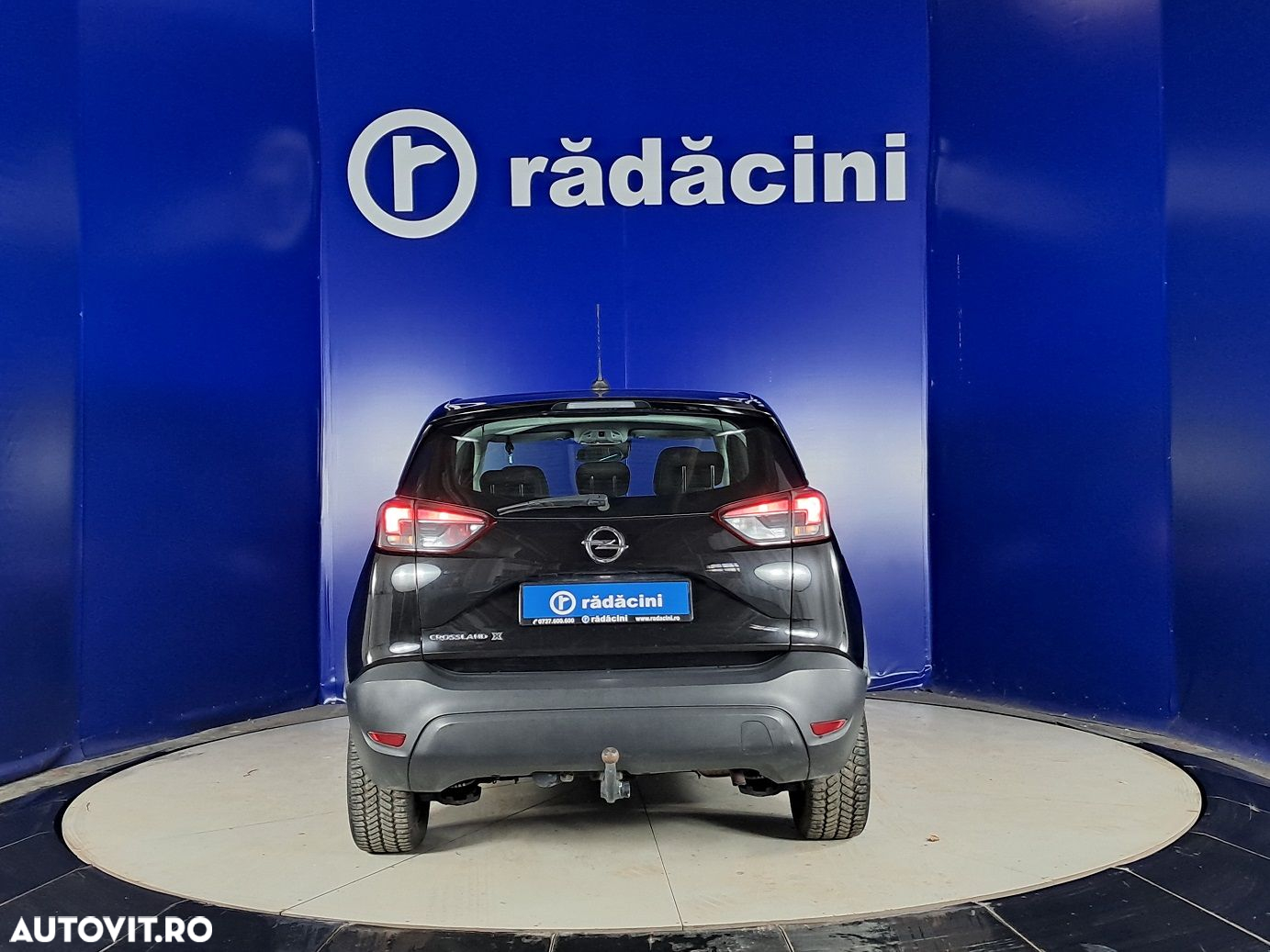 Opel Crossland - 4