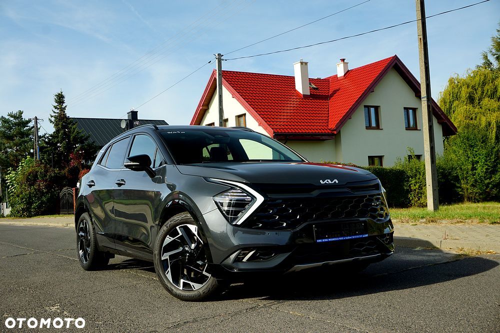 Kia Sportage 1.6 CRDI MHEV GT Line 2WD DCT - 6