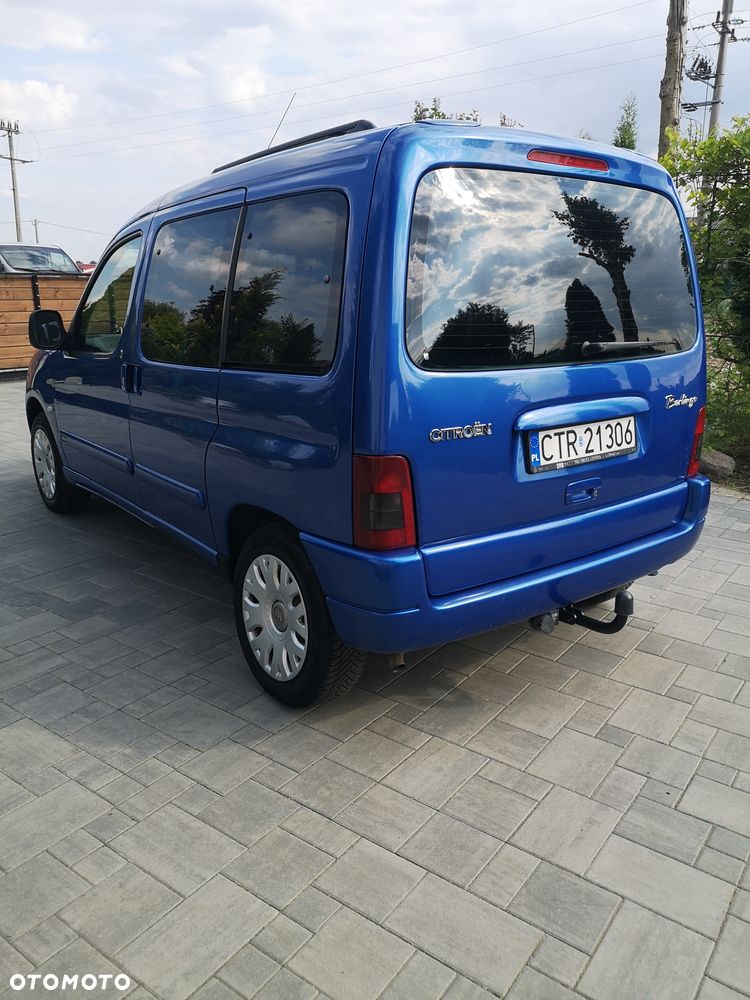 Citroën Berlingo - 4