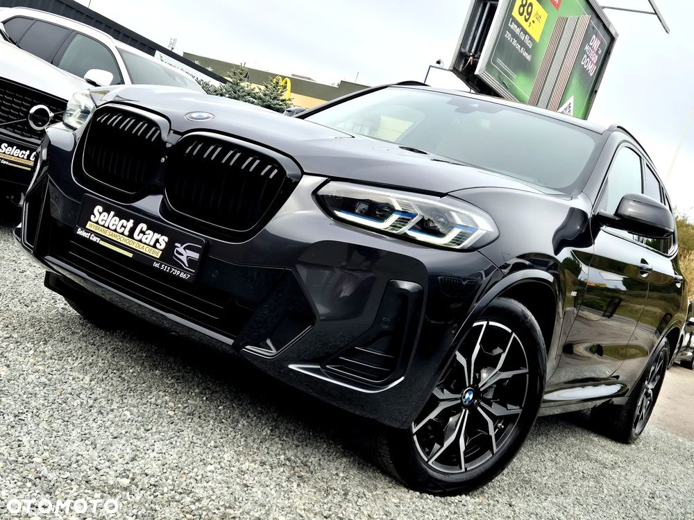 BMW X3 xDrive20d M Sport - 4