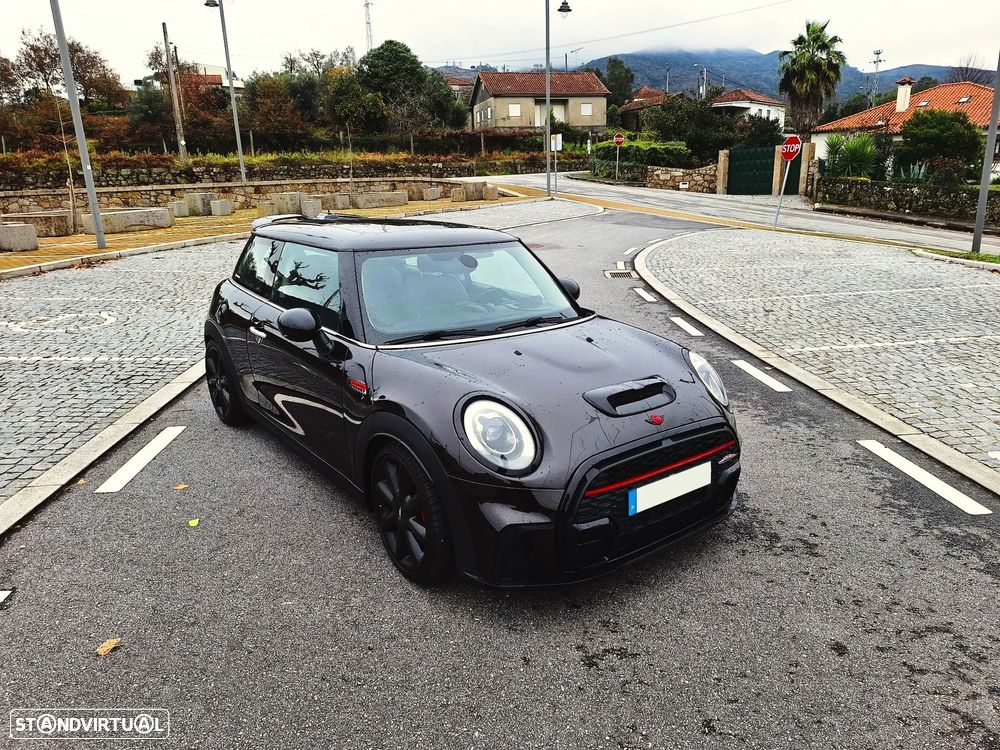 MINI 3 Portas Cooper SD - 4