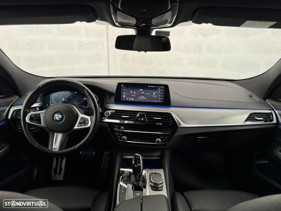 BMW 630 Gran Turismo d Pack M - 2