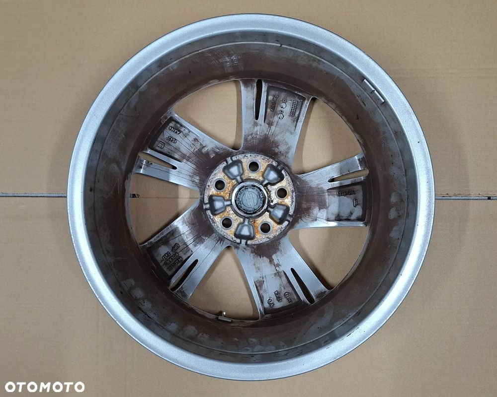 Felgi Aluminiowe 17 Opel Astra J 5x105 ET 42 - 14