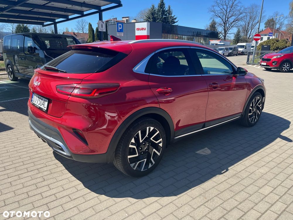 Kia XCeed 1.6 T-GDI Business Line DCT - 2