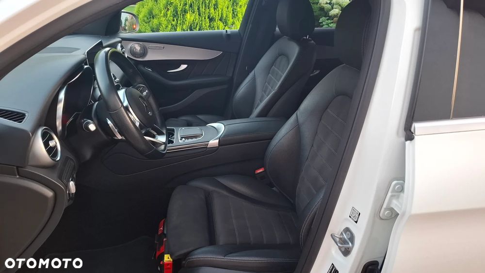 Mercedes-Benz GLC 200 d 4-Matic Business Edition - 8