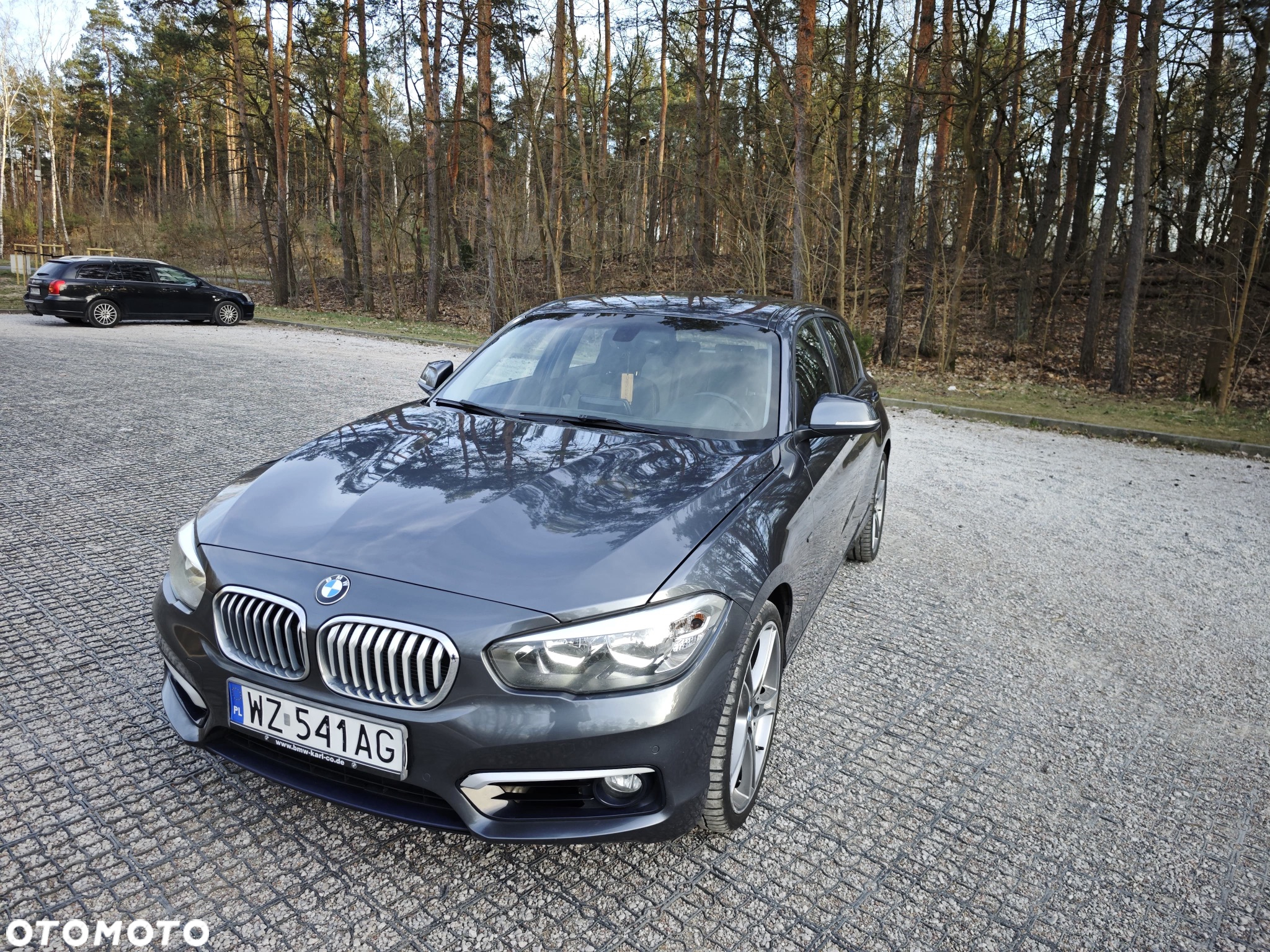 BMW Seria 1 116i - 6