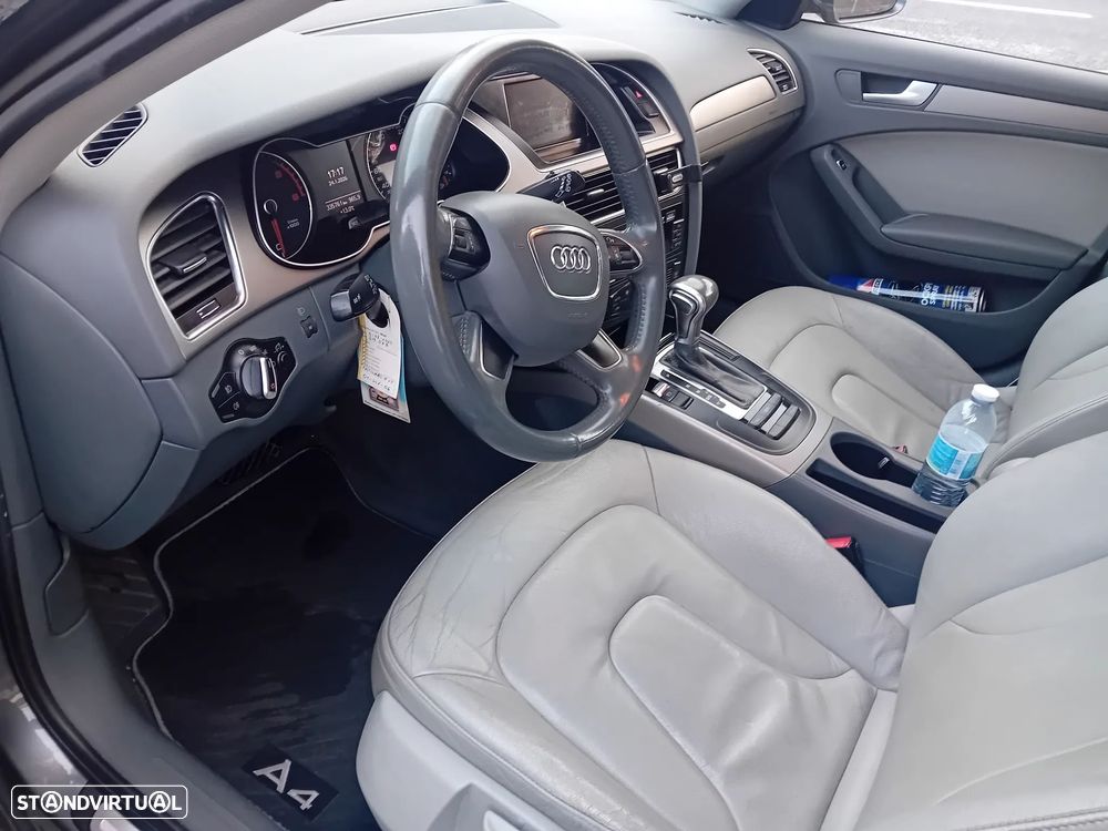 Audi A4 Avant 2.0 TDI Exclusive - 6